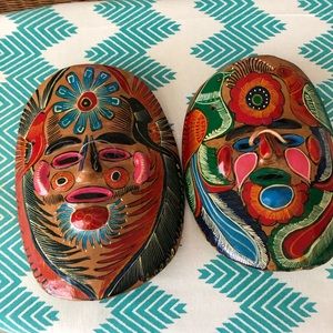 Mexican masks